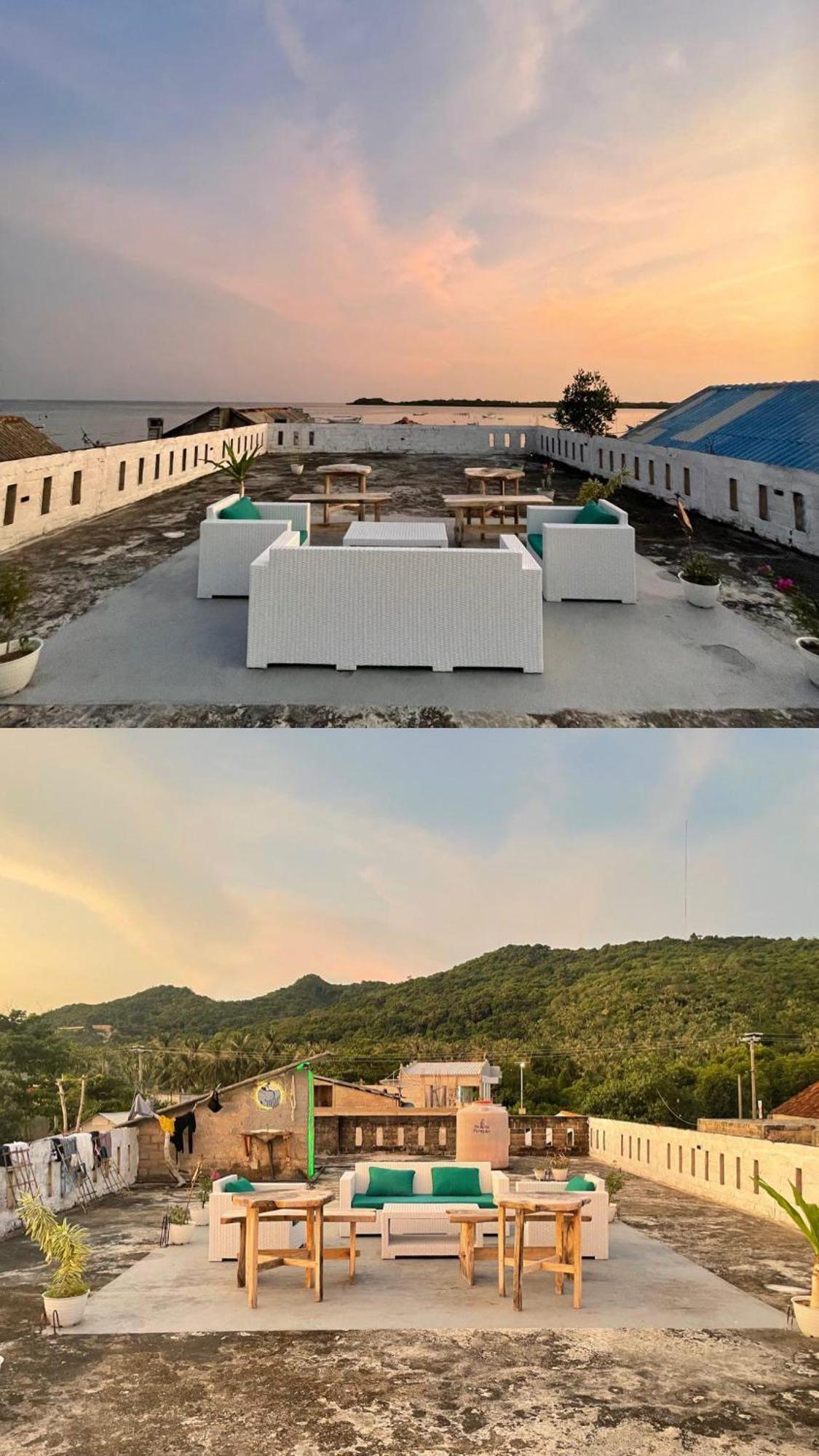Loyal Friend Hostel Karimunjawa Exterior foto